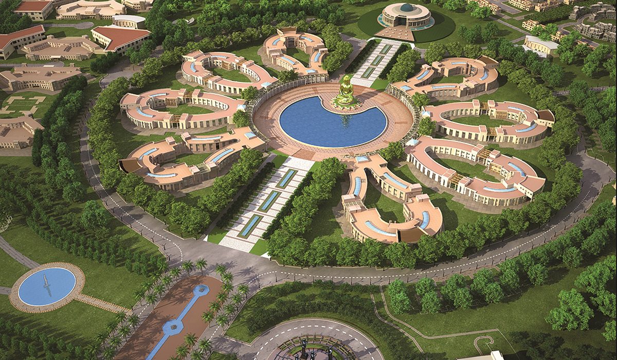 Sustainable buildings incorporate features