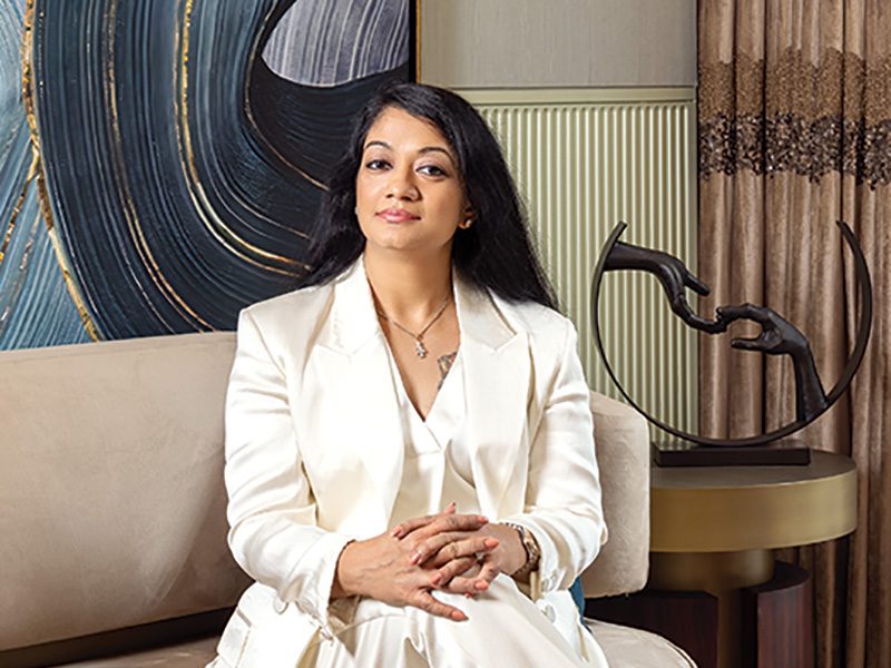Co-founder, Pramod Group