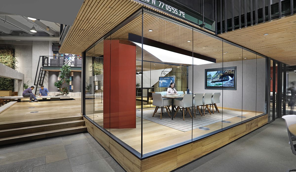 Space Matrix today’s competitive business environment