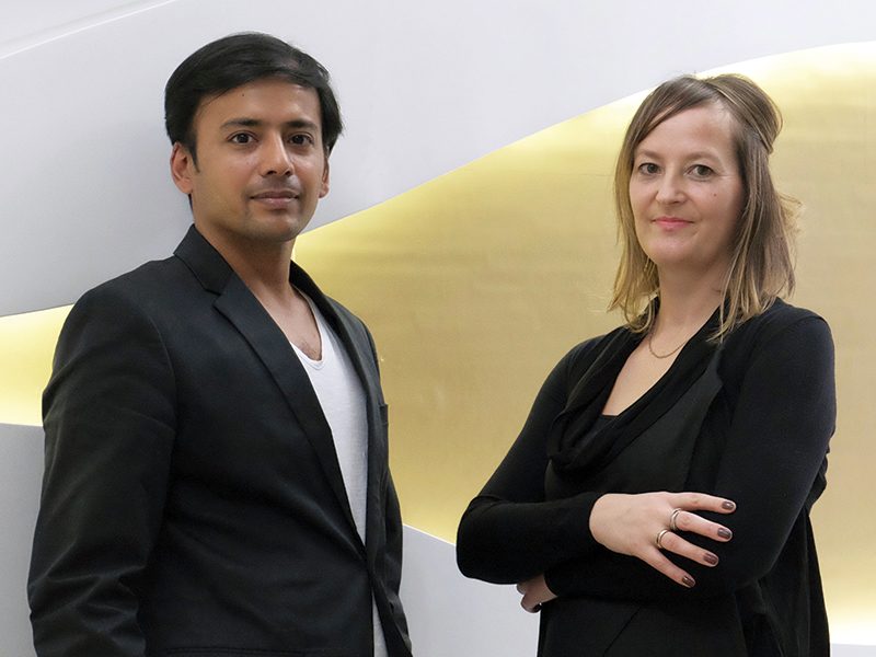 Amit Gupta & Britta Knobel Gupta Studio Symbiosis Architects