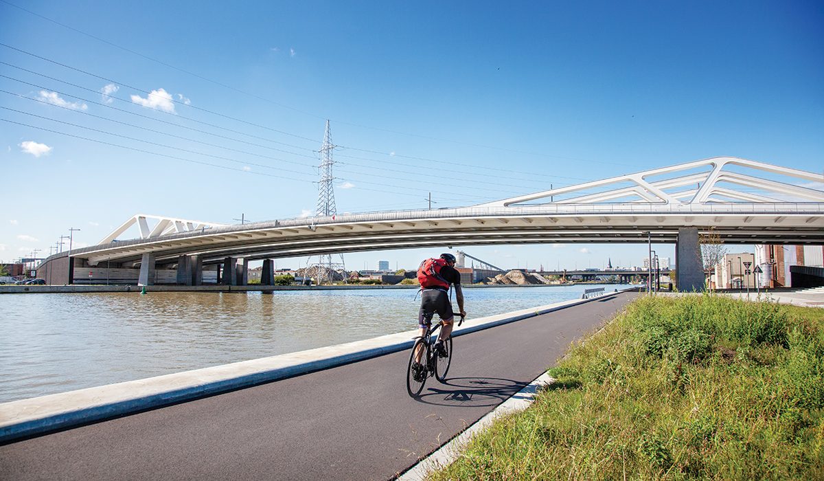 Theunis Bridge Architectural studio ZJA designs