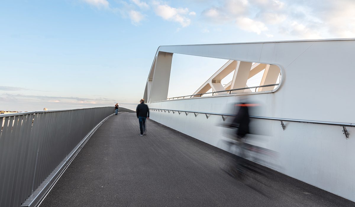 Theunis Bridge Architectural studio ZJA designs