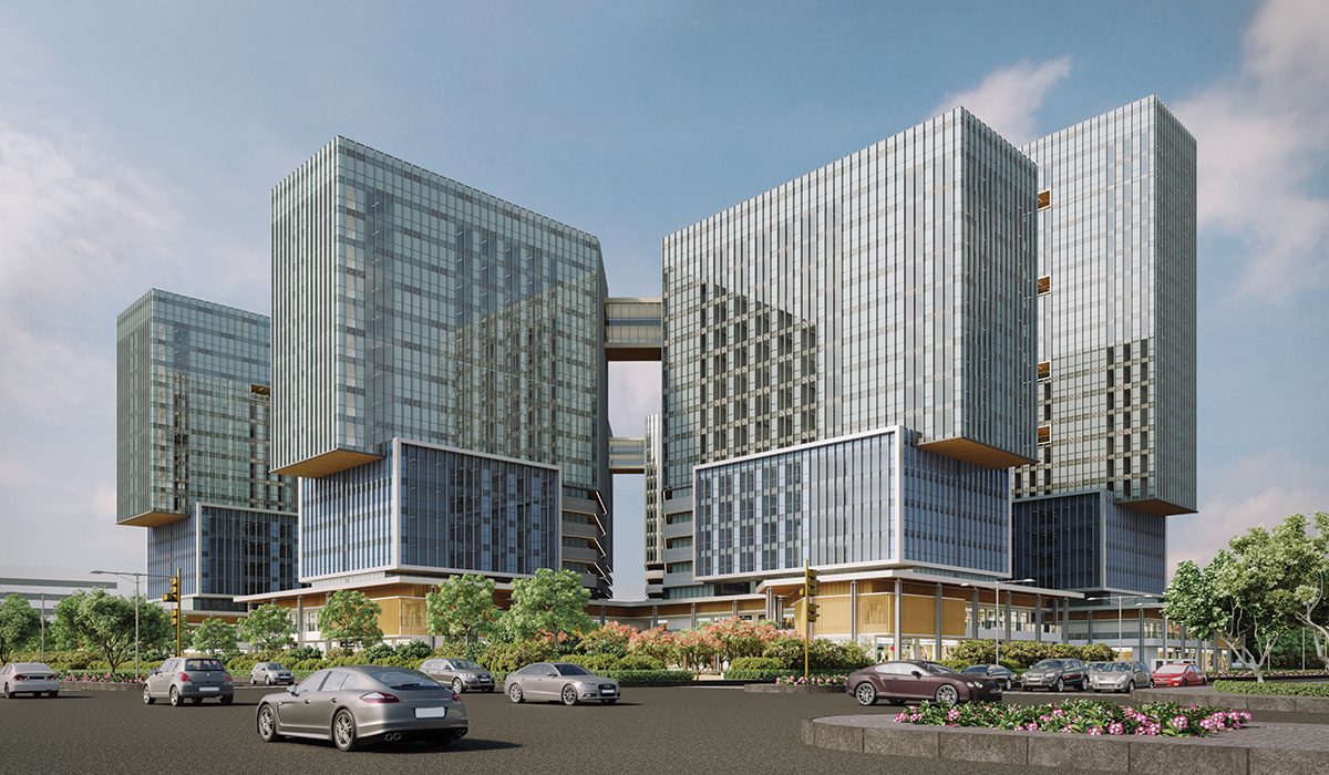 EON The Eye of Noida (EON)
