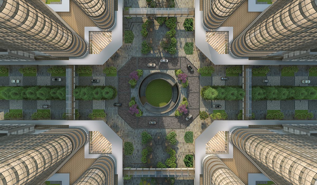 EON The Eye of Noida (EON)