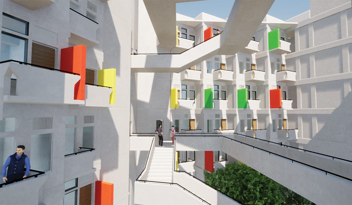 the world of architecture