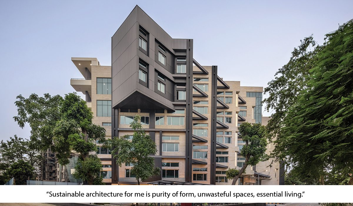 the world of architecture