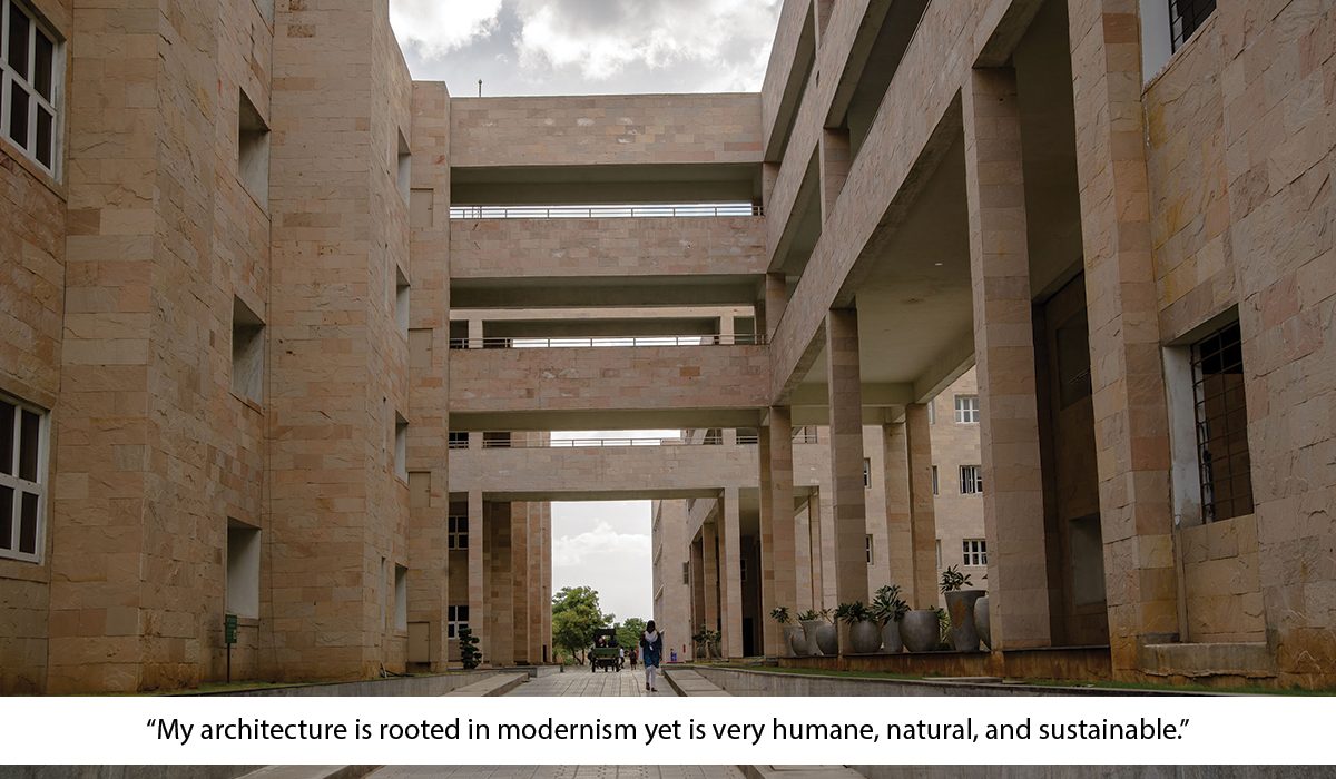 the world of architecture