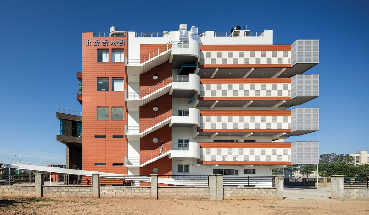 the world of architecture