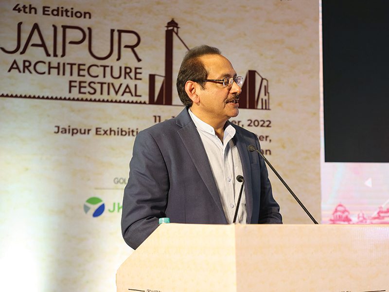 Archi Talks A Multifaceted Personality