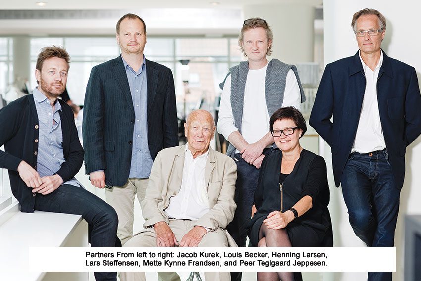 Henning Larsen Architects
