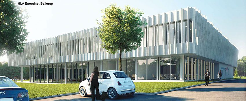 HLA Energinet Ballerup