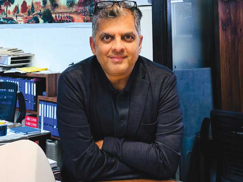 Ar. Apul Tandon The ever-expansive field of Architecture, Construction and Design