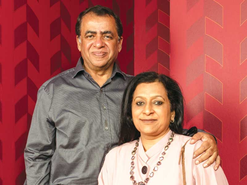 Ar. Rajiv Khanna & Ar. Sabeena Khanna Transformation in architecture