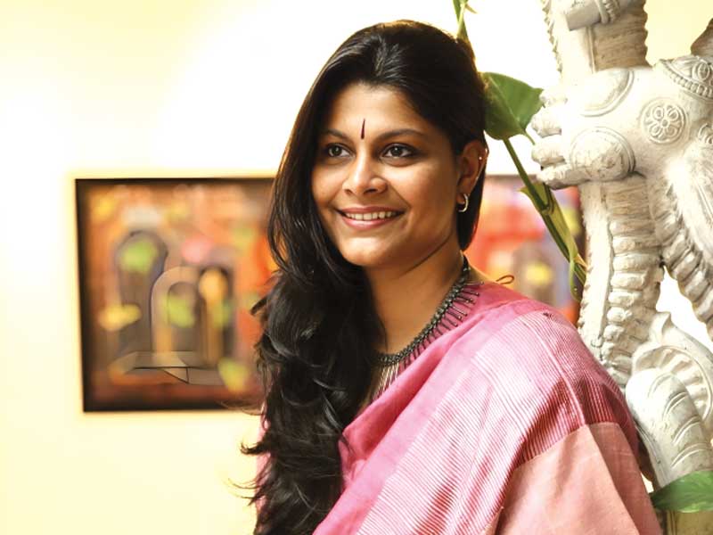Ar. Pavitra Sriprakash the Industrial Revolution, new technologies have made production
