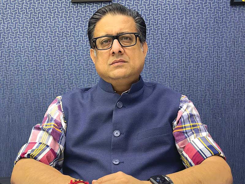 Ar. Bakul Chandra The integration of technology is enabling architects to design more efficiently