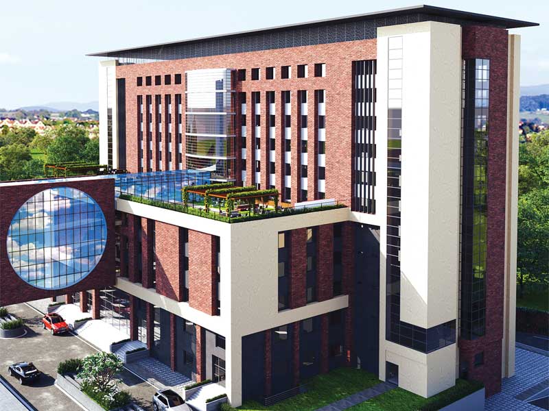 Renascent Consultants The integration of technology is enabling architects to design more efficiently
