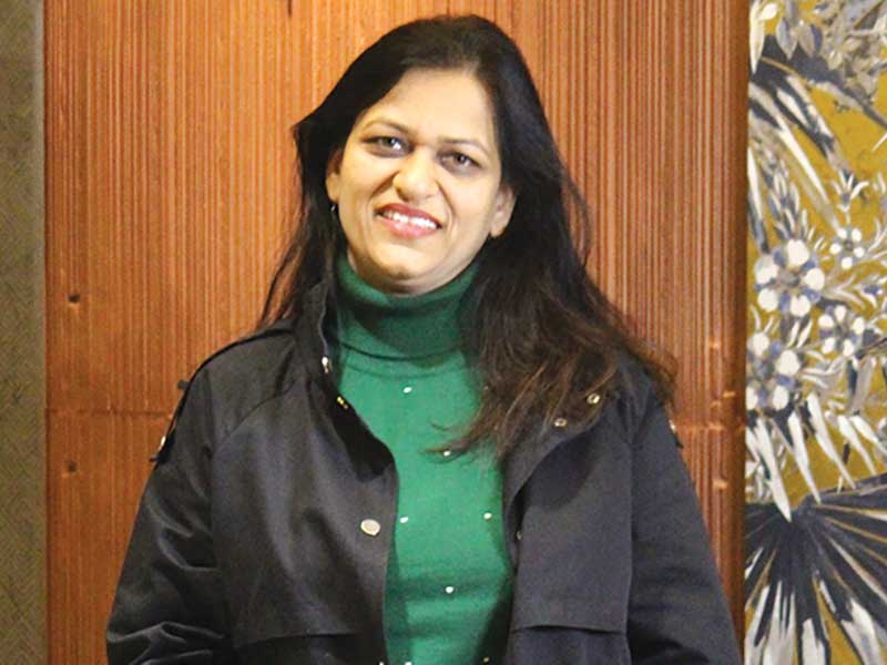 Ar. Geeta Arya Architects are faced with the challenge of creating dense