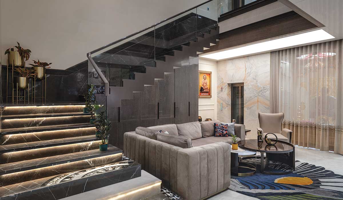 Geeta Vaibhav Architects Architects are faced with the challenge of creating dense,