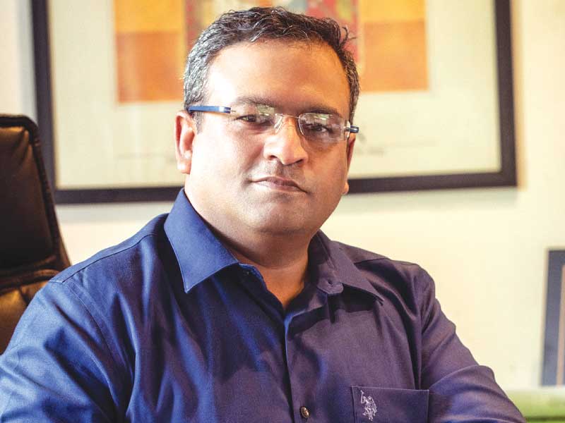 Ar. Pranav Iyer The architectural domain in India