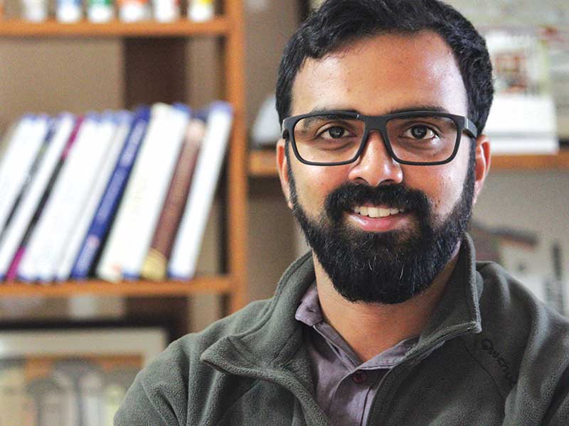 Ar. Naveen G.J AI is going to drive the architectural world