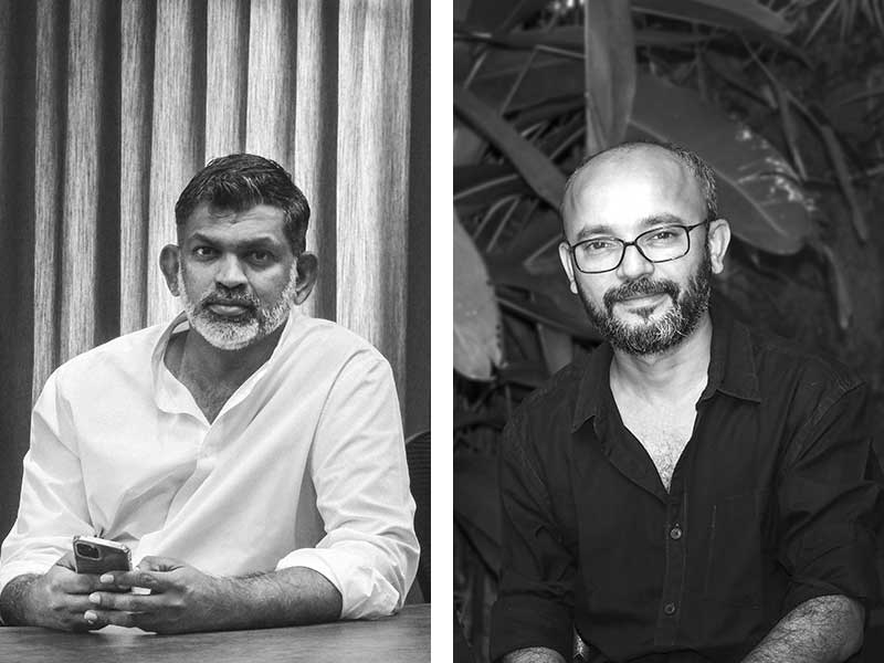 Ar. Vivek PP & Ar. Nishan M global challenges and how architecture in India