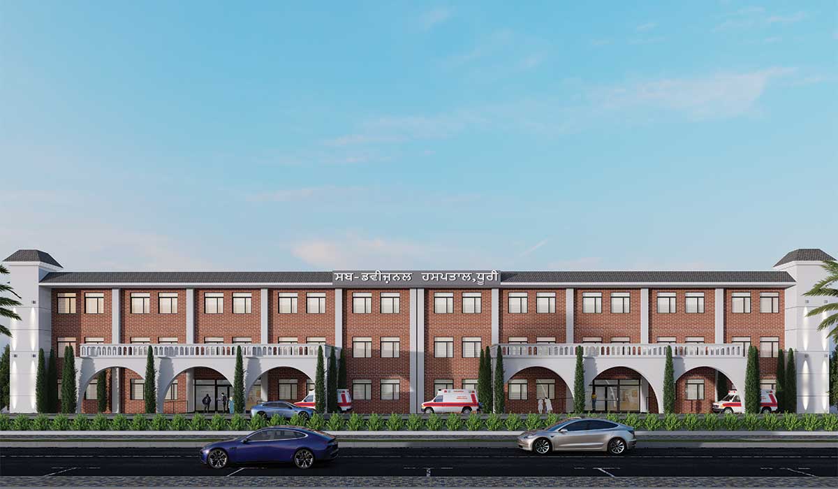 Designex Chandigarh College of Architecture