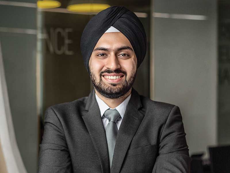Ar. Ravideep Singh Creative Designer Architects