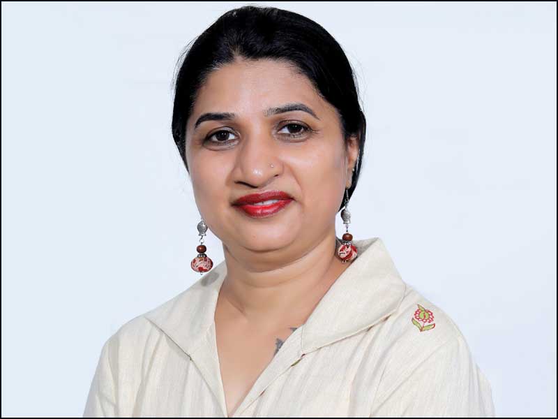 Ar. Ranju Singhi