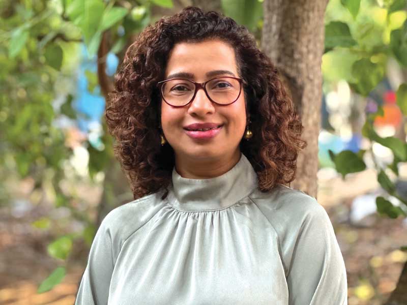 Ar. Archana Van Gils AVG Architects