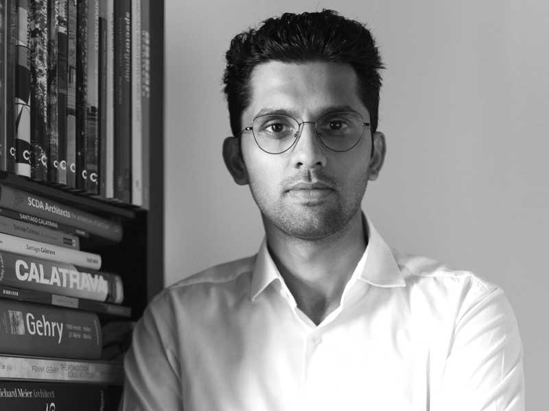 In modern India, architects