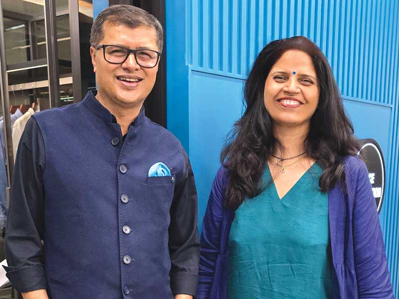 Ar. (Dr). Harish Tripathi & Jyoti Tripathi The architecture of any country is deeply rooted in the culture