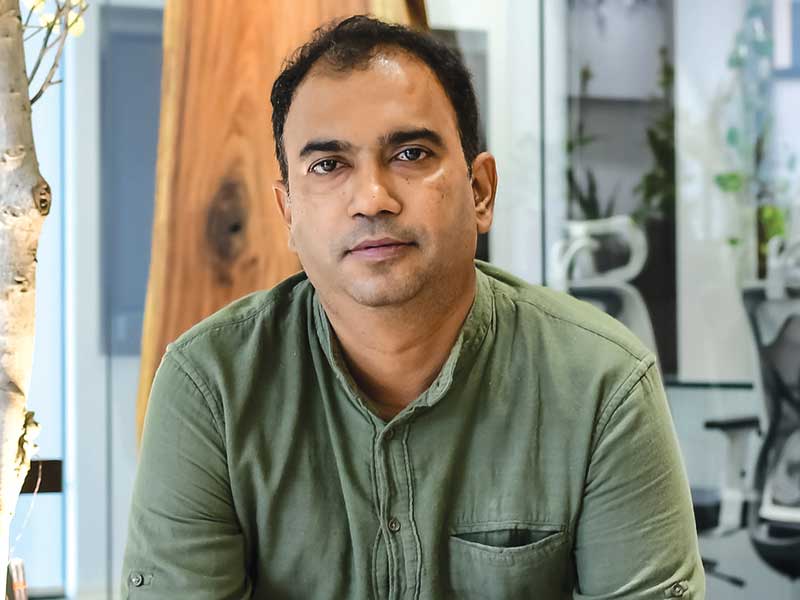Ar. Akshay Selukar The future of architecture