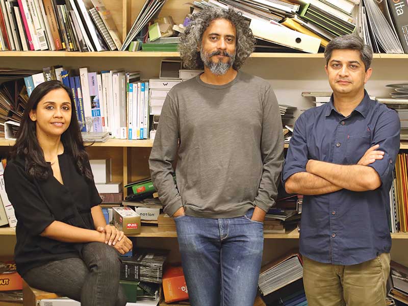 Ar. Shruti Dimri, Ar. Madhav Raman, Ar. Vaibhav Dimri The increasing importance of AI technologies