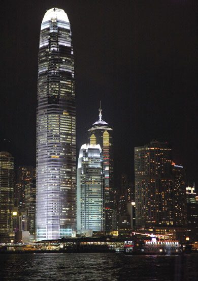 International Finance Centre