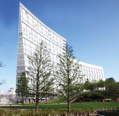 One Park West Liverpool