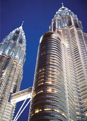 Petronas Twin Towers