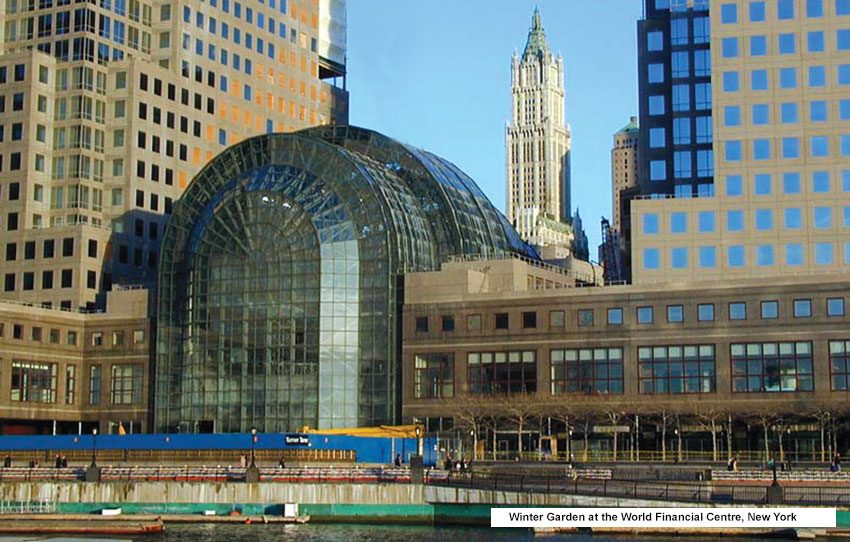 Winter Garden Woolworth