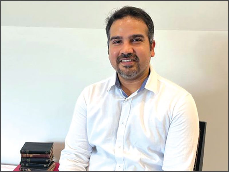 Ashish Batra Founder & Principal Architect, Uniifyy
