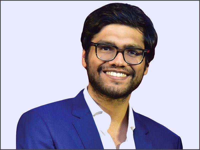 Varun Poddar VOX India