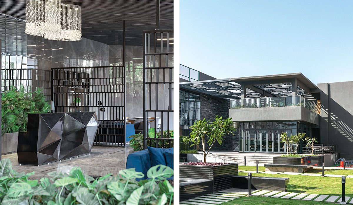 Studio Design Inc Lifestyle clubhouses have emerged as the epitome of luxury and convenience