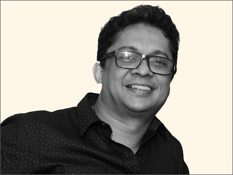 Rajan Goregaoker Partner, GA Design