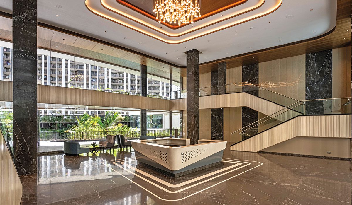 GA Design Club Infinity at Regency Anantam