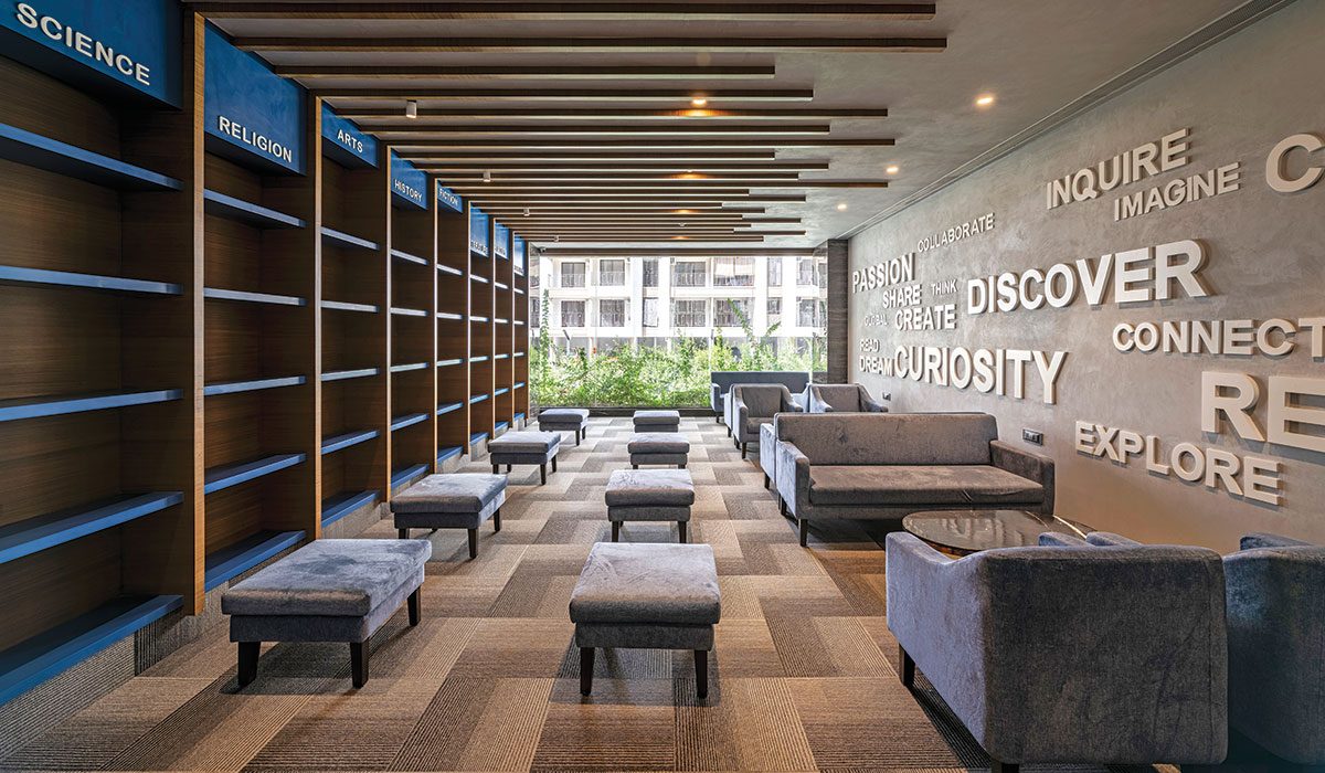 GA Design Club Infinity at Regency Anantam