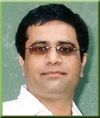 Architect Sundeep Gwash