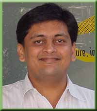 Architect Vishal Shah