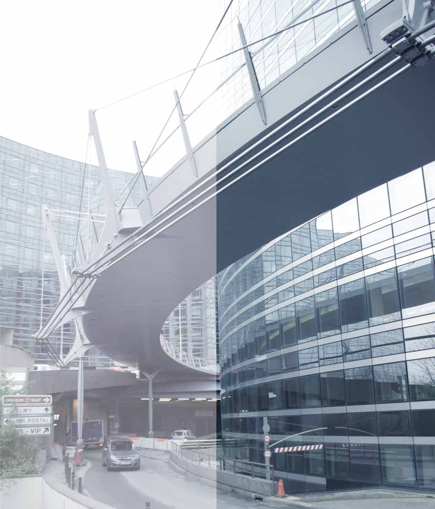 Elegant Architectural Works