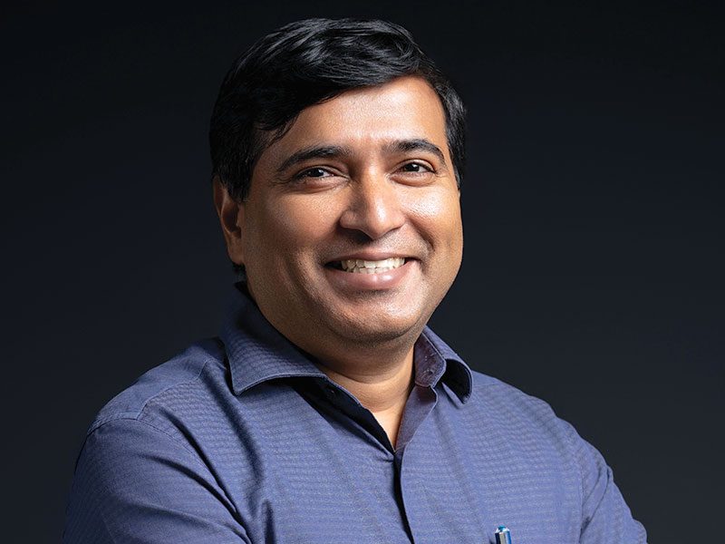 Ajith Alex George Director, 42 Estates