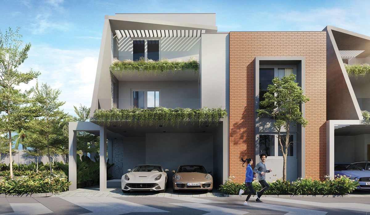 42 Estates As environmental concerns grow