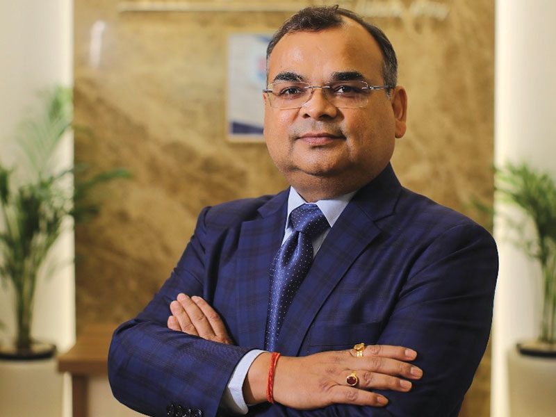 Vivek Singhal Smartworld Developers