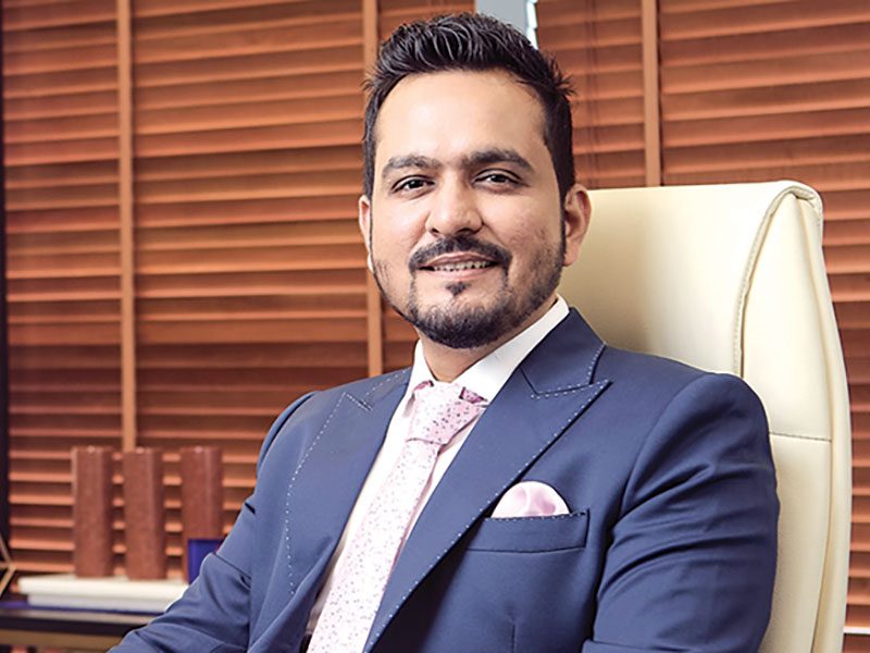 Aakash Agarwal Krisala Developers